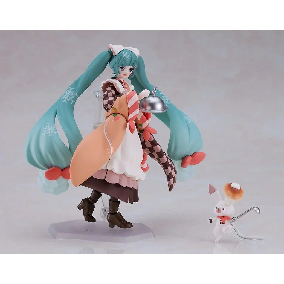 Max Factory figma Snow Miku Winter Delicacy Ver 4545784069639 (Action Figure) Max Factory figma Snow Miku Winter Delicacy Ver 4545784069639 (Action Figure)
