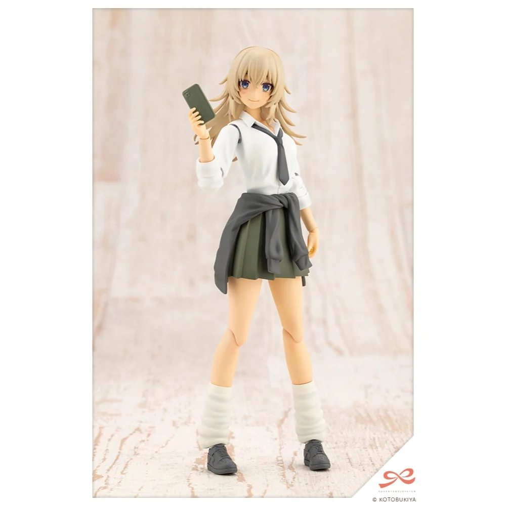Kotobukiya Sousai Shojo Teien Wolf 4934054066933 (Plastic Model) Kotobukiya Sousai Shojo Teien Wolf 4934054066933 (Plastic Model)