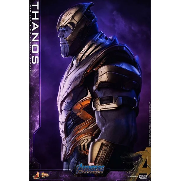 Hot Toys - MMS529 Thanos (Full Armor): Avengers Endgame 1/6Scale MMS529 (Action Figure) Hot Toys - MMS529 Thanos (Full Armor): Avengers Endgame 1/6Scale MMS529 (Action Figure)