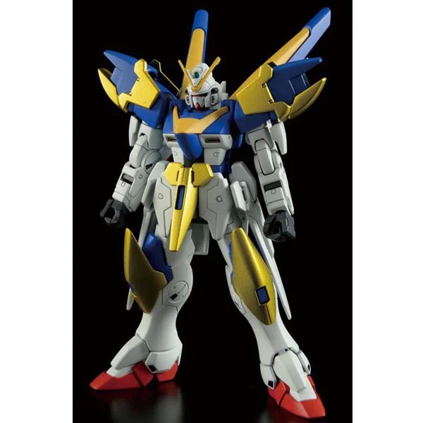 Bandai HG V2 Assault Buster Gundam 4573102577511 (Plastic Model) Bandai HG V2 Assault Buster Gundam 4573102577511 (Plastic Model)