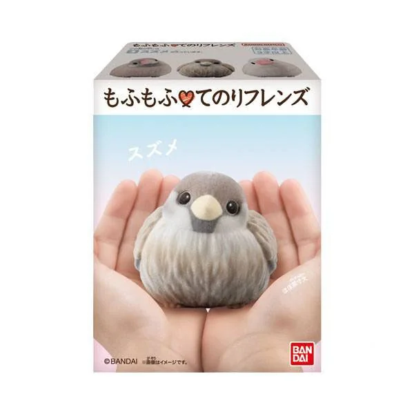 Bandai (ตัวเดี่ยว) Mofumofu Tenori Friends 4570117914065 (Figure) Bandai (ตัวเดี่ยว) Mofumofu Tenori Friends 4570117914065 (Figure)