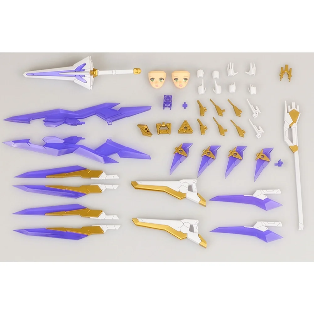 (Pre Order 02/2570) Kotobukiya Frame Arms Girl Ray Falx 4934054035281 (Plastic Model) (Pre Order 02/2570) Kotobukiya Frame Arms Girl Ray Falx 4934054035281 (Plastic Model)