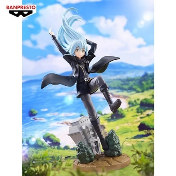 Banpresto That Time I Got Reincarnated as a Slime - Rimuru Tempest Jura Tempest Federation 4983164891928 (Figure) Banpresto That Time I Got Reincarnated as a Slime - Rimuru Tempest Jura Tempest Federation 4983164891928 (Figure)