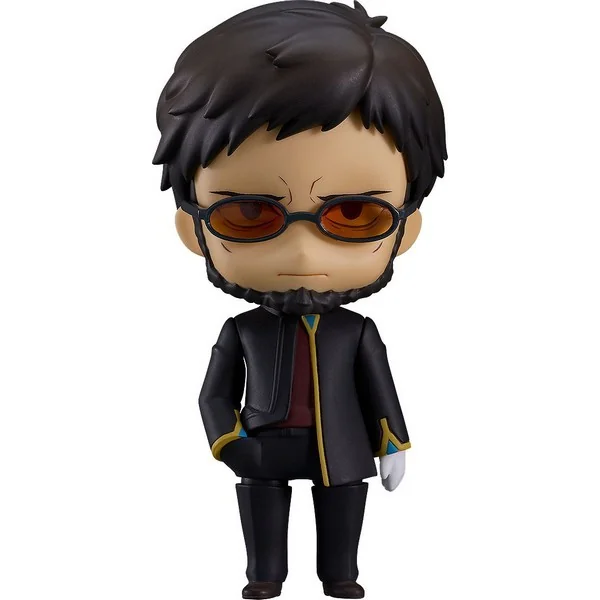 Good Smile Company Nendoroid Gendo Ikari 4580590179080 (Figure) Good Smile Company Nendoroid Gendo Ikari 4580590179080 (Figure)