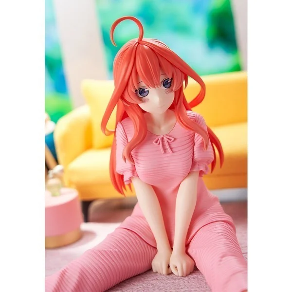 Banpresto The Quintessential Quintuplets - Relax Time - Itsuki Nakano 4983164896138 (Figure) Banpresto The Quintessential Quintuplets - Relax Time - Itsuki Nakano 4983164896138 (Figure)