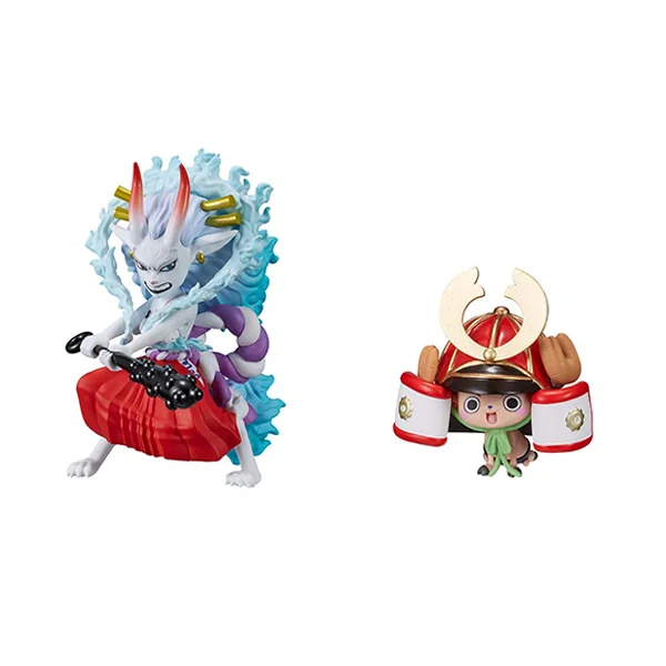 Banpresto (ตัวเดี่ยว) WCF One Piece World Collectable Figure - Wanokuni Onigashima 7 4983164880885 (Figure) Banpresto (ตัวเดี่ยว) WCF One Piece World Collectable Figure - Wanokuni Onigashima 7 4983164880885 (Figure)