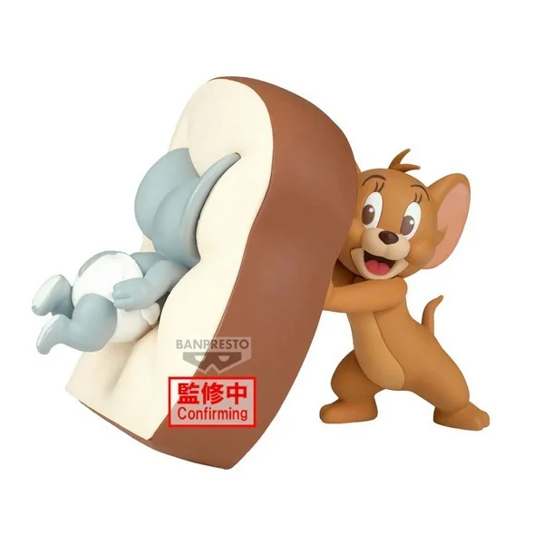 Banpresto Tom and Jerry Big Soft Vinyl Figure Yummy Bread 4573102714459 (Figure) Banpresto Tom and Jerry Big Soft Vinyl Figure Yummy Bread 4573102714459 (Figure)