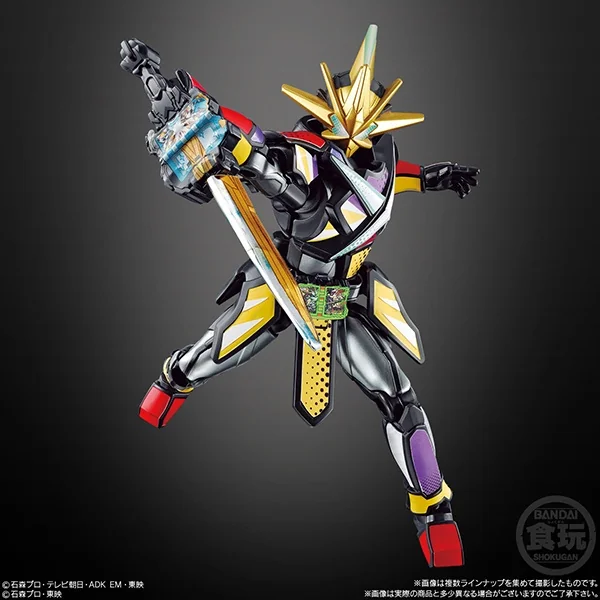 Bandai (ครบ Set 12 กล่อง) SO-DO Kamen Rider Saber Vol.6 4549660582144 (Figure) Bandai (ครบ Set 12 กล่อง) SO-DO Kamen Rider Saber Vol.6 4549660582144 (Figure)