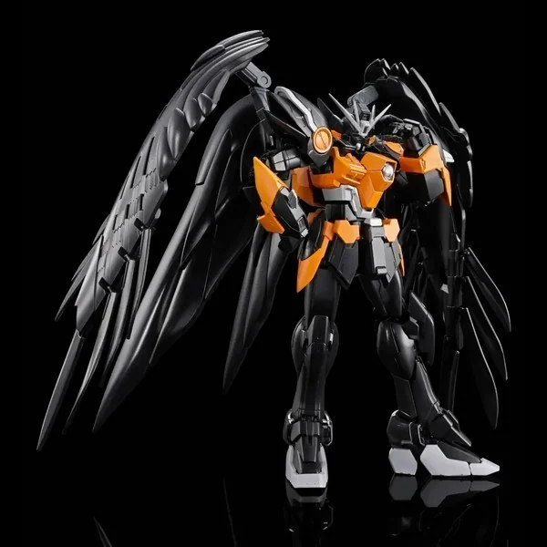 Bandai RG Wing Gundam Zero EW Apex Legends Valkyrie Ver 4580886841288 (Plastic Model) Bandai RG Wing Gundam Zero EW Apex Legends Valkyrie Ver 4580886841288 (Plastic Model)