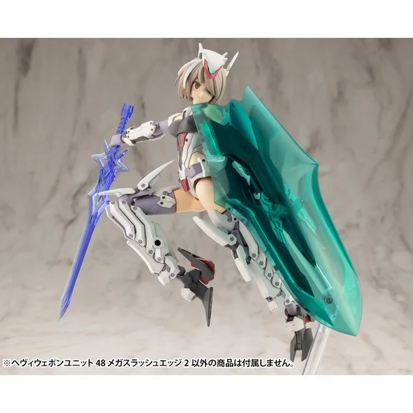Kotobukiya MSG Heavy Weapon Unit 48 Mega Slash Edge 2 4934054056477 (Plastic Model)