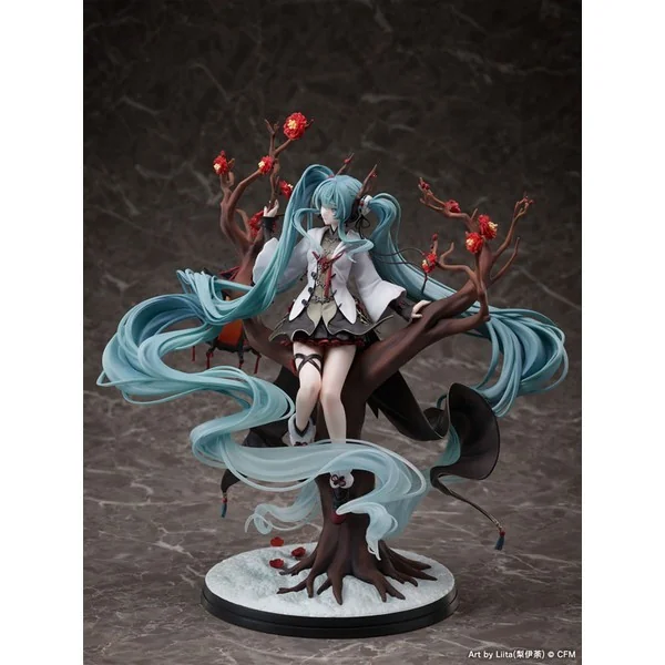Furyu Figure 1/7 Hatsune Miku 2022 Chinese New Year Ver 4589584957444 (Scale Figure) Furyu Figure 1/7 Hatsune Miku 2022 Chinese New Year Ver 4589584957444 (Scale Figure)