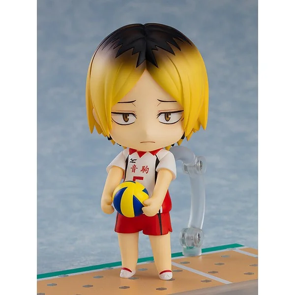Good Smile Company Nendoroid Kenma Kozume : Second Uniform Ver 4580590128200 (Figure) Good Smile Company Nendoroid Kenma Kozume : Second Uniform Ver 4580590128200 (Figure)