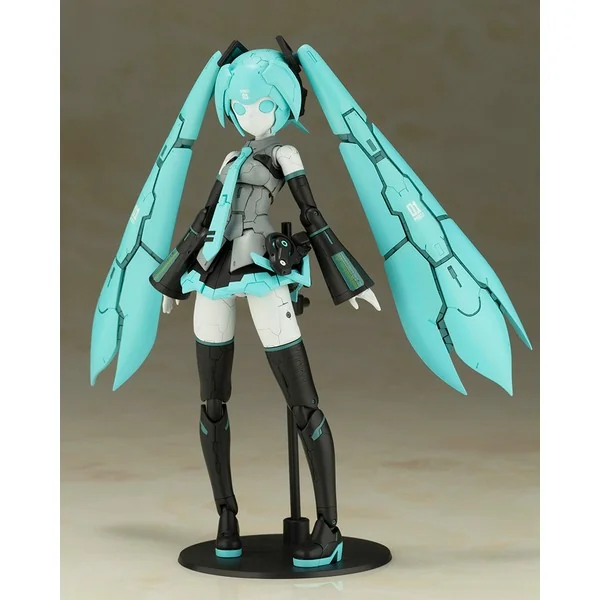 Kotobukiya Frame Artist Hatsune Miku 4934054034840 (Plastic Model) Kotobukiya Frame Artist Hatsune Miku 4934054034840 (Plastic Model)