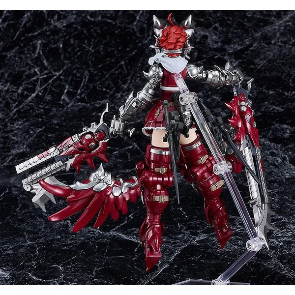 Max Factory PLAMAX GO-03 Godwing Dragon Knight Ren Firedragon 4545784013823 (Plastic Model) Max Factory PLAMAX GO-03 Godwing Dragon Knight Ren Firedragon 4545784013823 (Plastic Model)