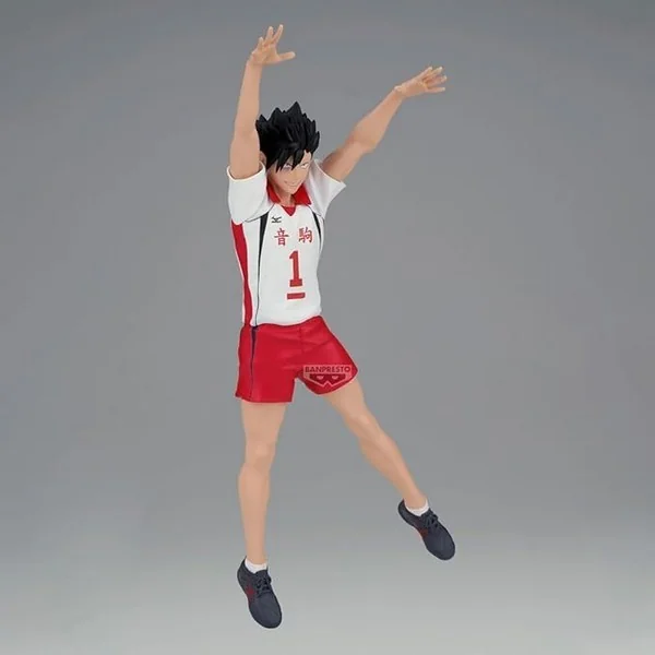 Banpresto Haikyu!! Posing Figure Kenma Kozume Tetsuro Kuroo Second Uniform Ver (B:Tetsuro Kuroo) 4573102711618 (Figure) Banpresto Haikyu!! Posing Figure Kenma Kozume Tetsuro Kuroo Second Uniform Ver (B:Tetsuro Kuroo) 4573102711618 (Figure)