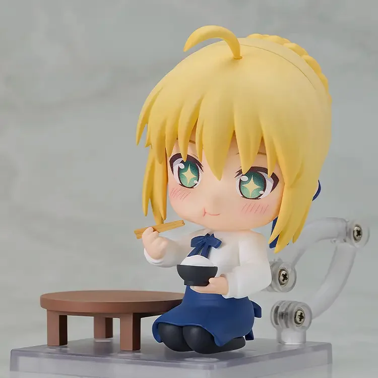 [Pre Order 11/2569] Good Smile Company Nendoroid Saber Casual Outfit Ver 4570232586062 (Figure)