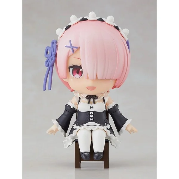 Good Smile Company Nendoroid Swacchao! Ram 4580590126664 (Figure) Good Smile Company Nendoroid Swacchao! Ram 4580590126664 (Figure)