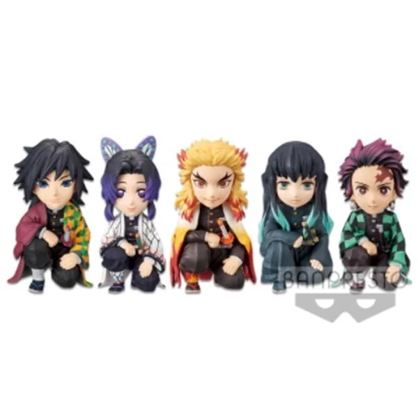 Banpresto (ตัวเดี่ยว) WCF Demon Slayer : KimetsuNoYaiba - You re in the Presence of Oyakata-Sama 4983164175608 (Figure) Banpresto (ตัวเดี่ยว) WCF Demon Slayer : KimetsuNoYaiba - You re in the Presence of Oyakata-Sama 4983164175608 (Figure)