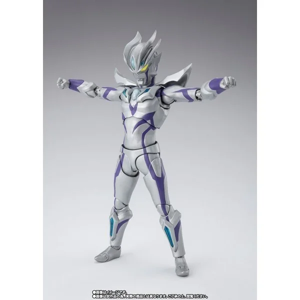 Bandai S.H.Figuarts Ultraman Zero Beyond (Ultraman New Generation Stars Ver) 4573102673848 (Action Figure)