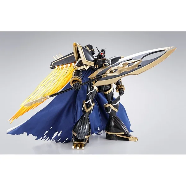 Bandai S.H.Figuarts Alphamon : King Dragon Sword - Premium Color Edition 4573102617064 (Action Figure)