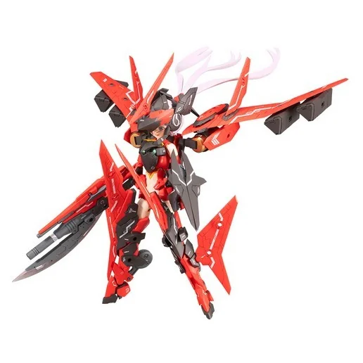 Kotobukiya Megami Device SOL Raptor Beast Mode 4934054063987 (Plastic Model)