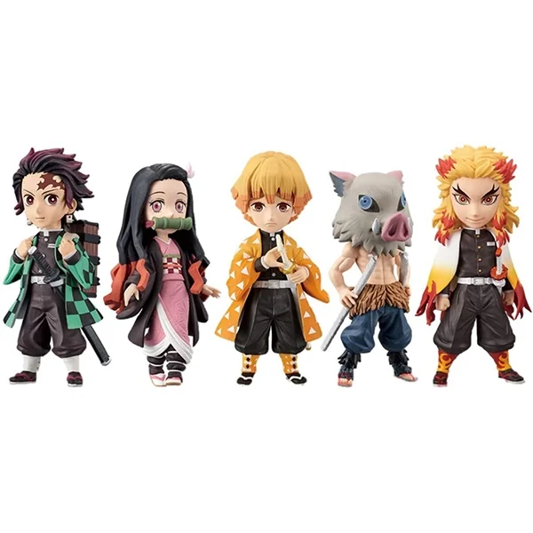 Banpresto [ตัวเดี่ยว] WCF Demon Slayer: Kimetsu No Yaiba World Collectable Figure 4983164168358 (Figure)