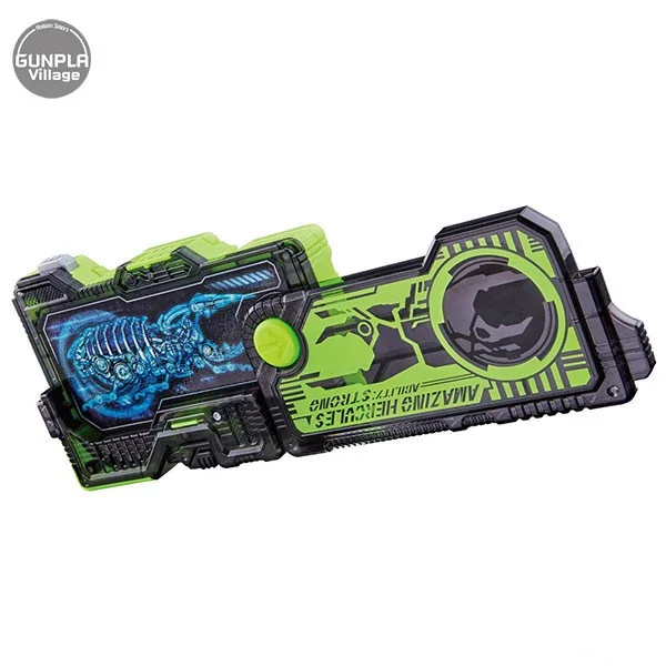 Bandai DX Progrise Key Connector & Amazing Hercules Progrise Key 4549660409069 (Kamen Rider Belt) Bandai DX Progrise Key Connector & Amazing Hercules Progrise Key 4549660409069 (Kamen Rider Belt)