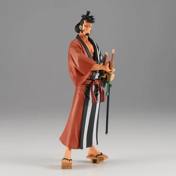 Banpresto One Piece DXF The Grandline Men Wanokuni Vol.27 : Kin'emon 4983164880816 (Figure)