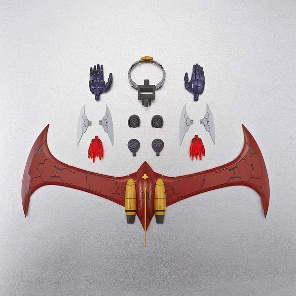 Bandai HG Mazinger Z (Mazinger Z Infinity Ver) 4573102648693 (Plastic Model) Bandai HG Mazinger Z (Mazinger Z Infinity Ver) 4573102648693 (Plastic Model)