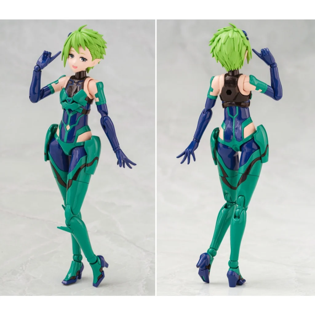 Aoshima V.F.G. Macross Delta VF-31A Kairos Reina Prowler 4905083065266 (Plastic Model) Aoshima V.F.G. Macross Delta VF-31A Kairos Reina Prowler 4905083065266 (Plastic Model)