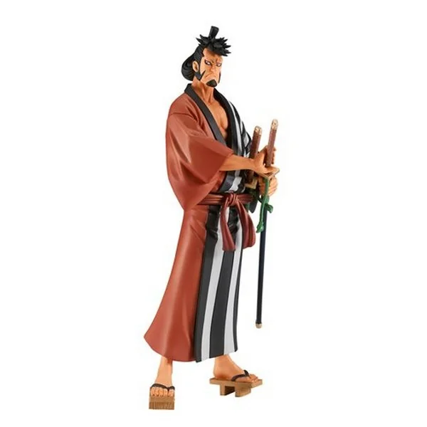 Banpresto One Piece DXF The Grandline Men Wanokuni Vol.27 : Kin'emon 4983164880816 (Figure)