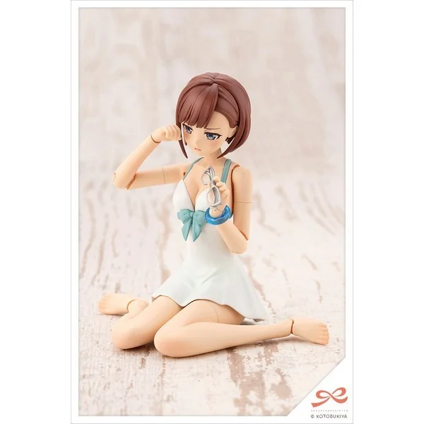 Kotobukiya Sousai Shojo Teien Koyomi Takanashi (Swim Style) 4934054032228 (Plastic Model)