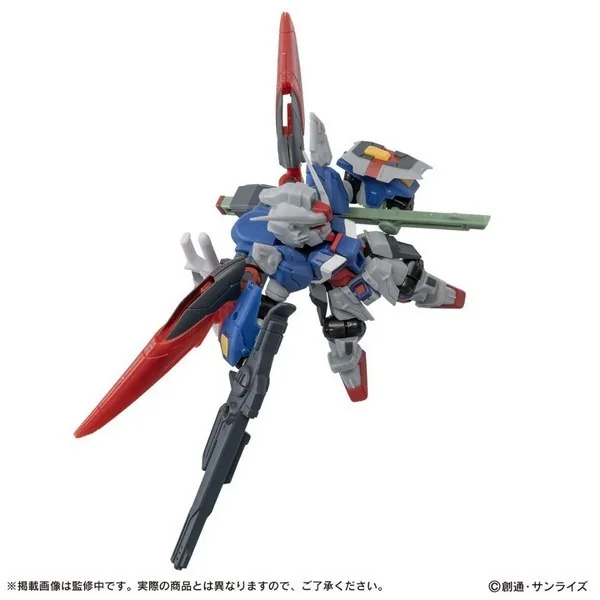 Bandai MOBILE SUIT ENSEMBLE EX55 Destiny Gundam Spec II 4582769898730 (Figure)