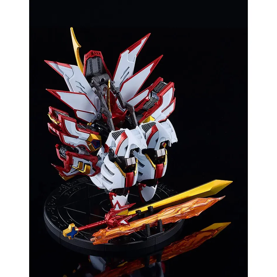 [Pre Order 12/2569] Good Smile Company HAGANE WORKS King's Style Super Granzort 4580828662193 (Action Figure)