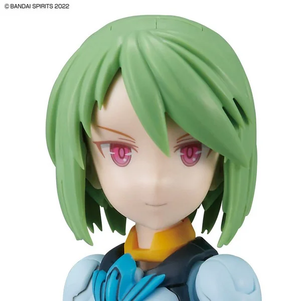 Bandai 30MS SIS-Ac25g Far-Farina (Conductor Form) 4573102629487 (Plastic Model) Bandai 30MS SIS-Ac25g Far-Farina (Conductor Form) 4573102629487 (Plastic Model)