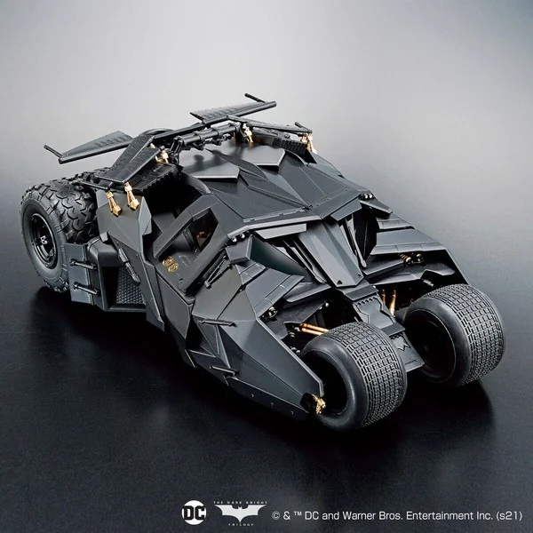 Bandai 1/35 Batmobile (Batman Begins Ver) 4573102621849 (Plastic Model) Bandai 1/35 Batmobile (Batman Begins Ver) 4573102621849 (Plastic Model)