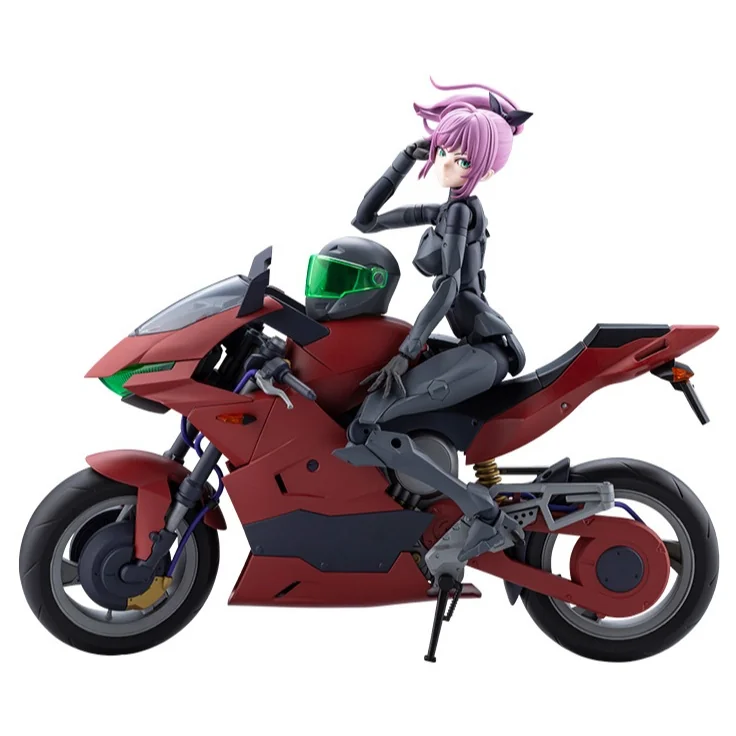 [Pre Order 02/2570] Kotobukiya MEGALOMARIA Emulator Riding Package With Bonus 4934054094639 (Plastic Model)