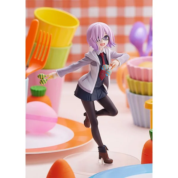 Good Smile Company POP UP PARADE Mash Kyrielight : Carnival Ver 4580416944557 (Figure) Good Smile Company POP UP PARADE Mash Kyrielight : Carnival Ver 4580416944557 (Figure)