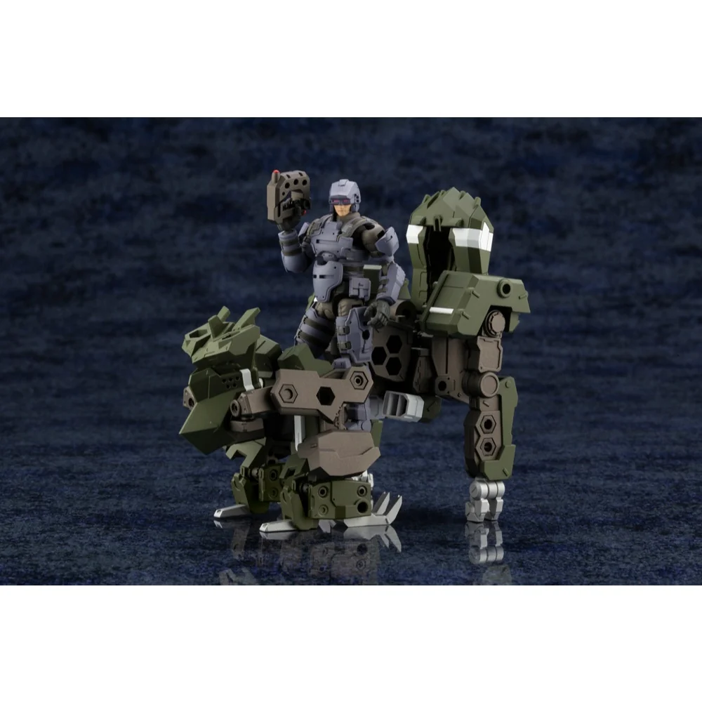 Kotobukiya Hexa Gear Definition Armor Blazeboar 4934054066353 (Plastic Model) Kotobukiya Hexa Gear Definition Armor Blazeboar 4934054066353 (Plastic Model)