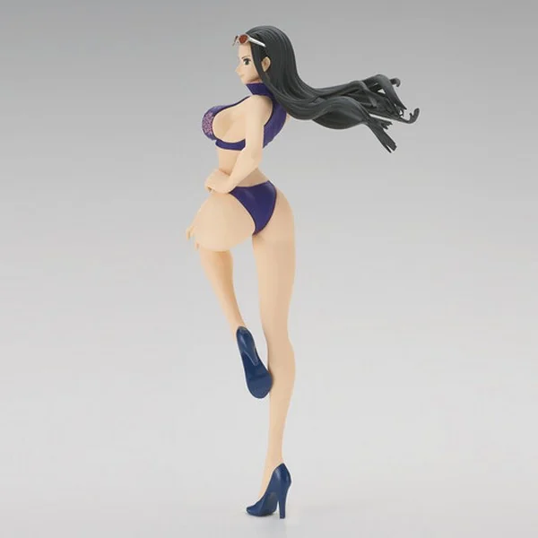 Banpresto One Piece Grandline Girls On Vacation - Nico Robin (Ver.B) 4983164192827 (Figure) Banpresto One Piece Grandline Girls On Vacation - Nico Robin (Ver.B) 4983164192827 (Figure)