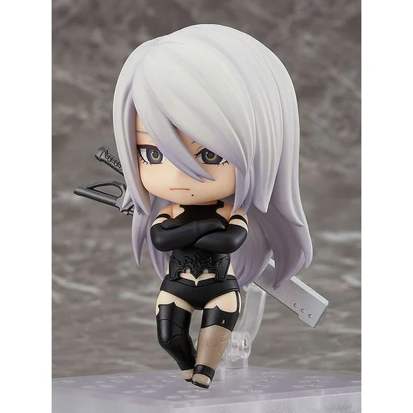 Good Smile Company Nendoroid NieR:Automata A2 (YoRHa Type A No. 2) 4988601357654 (Figure) Good Smile Company Nendoroid NieR:Automata A2 (YoRHa Type A No. 2) 4988601357654 (Figure)
