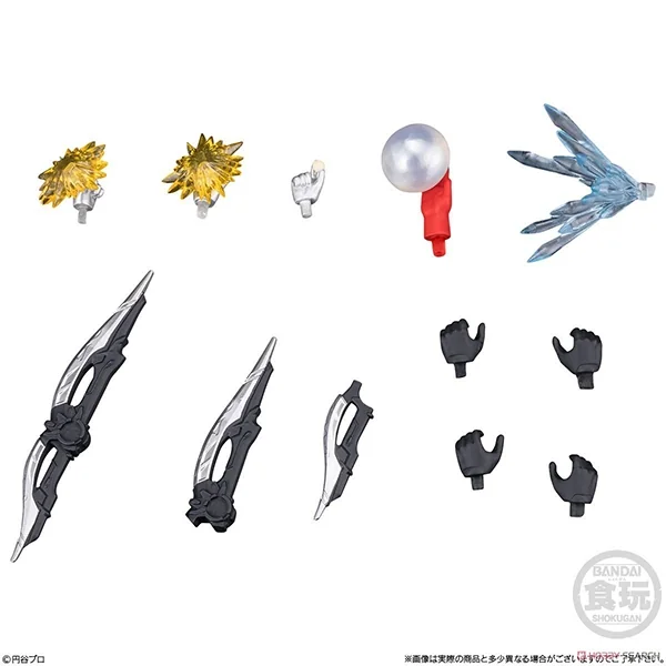 BANDAI (ตัวเดี่ยว) CHODO ALPHA Ultraman 12 4570117921032 (Figure) BANDAI (ตัวเดี่ยว) CHODO ALPHA Ultraman 12 4570117921032 (Figure)