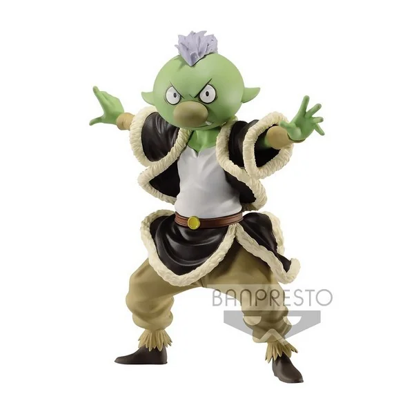 Banpresto That Time I Got Reincarnated as a Slime - Otherworlder Figure Vol.10 (A:Gobta) 4983164181661 (Figure) Banpresto That Time I Got Reincarnated as a Slime - Otherworlder Figure Vol.10 (A:Gobta) 4983164181661 (Figure)