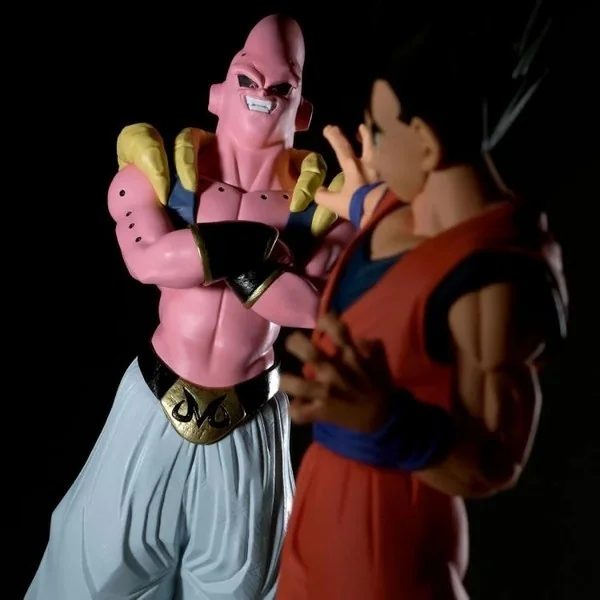 Banpresto Dragon Ball Z Match Makers Majin Buu (Vs Ultimate Gohan) 4983164289213 (Figure) Banpresto Dragon Ball Z Match Makers Majin Buu (Vs Ultimate Gohan) 4983164289213 (Figure)