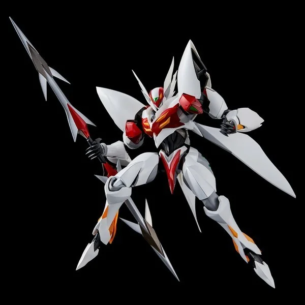 Sen-Ti-Nel RIOBOT Blaster Tekkaman Blade 4571335880514 (Action Figure) Sen-Ti-Nel RIOBOT Blaster Tekkaman Blade 4571335880514 (Action Figure)
