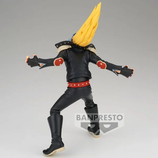 Banpresto My Hero Academia The Amazing Heroes Vol.23 - Hizashi Yamada 4983164192681 (Figure) Banpresto My Hero Academia The Amazing Heroes Vol.23 - Hizashi Yamada 4983164192681 (Figure)