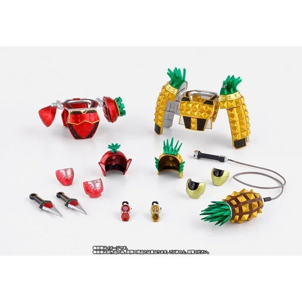 Bandai S.H.Figuarts Kamen Rider Gaim Arms Change Set (Pine Arms & Ichigo Arms) 4573102668745 (Action Figure) Bandai S.H.Figuarts Kamen Rider Gaim Arms Change Set (Pine Arms & Ichigo Arms) 4573102668745 (Action Figure)