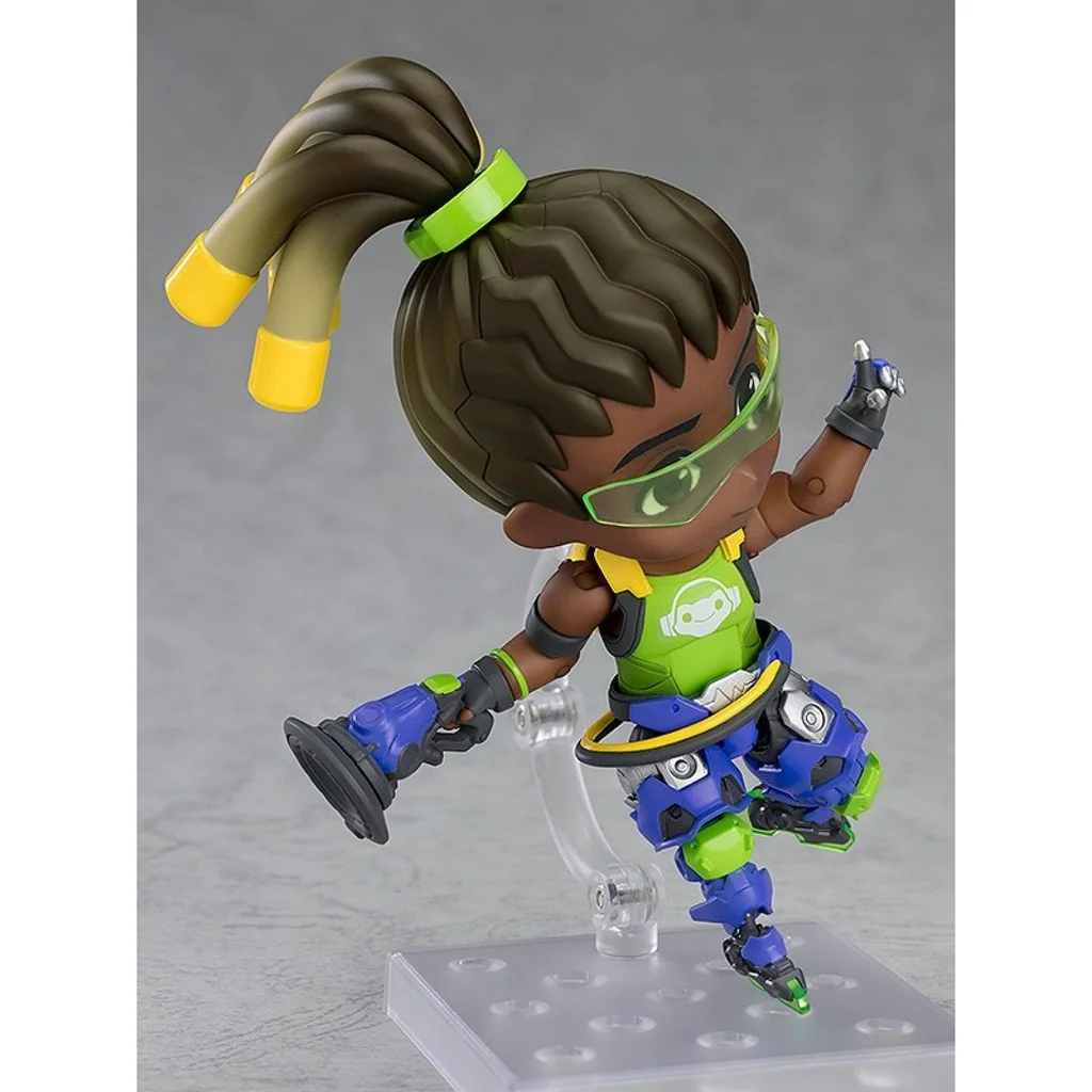 Good Smile Company Nendoroid Lúcio: Classic Skin Edition 4580416907163 (Figure) Good Smile Company Nendoroid Lúcio: Classic Skin Edition 4580416907163 (Figure)