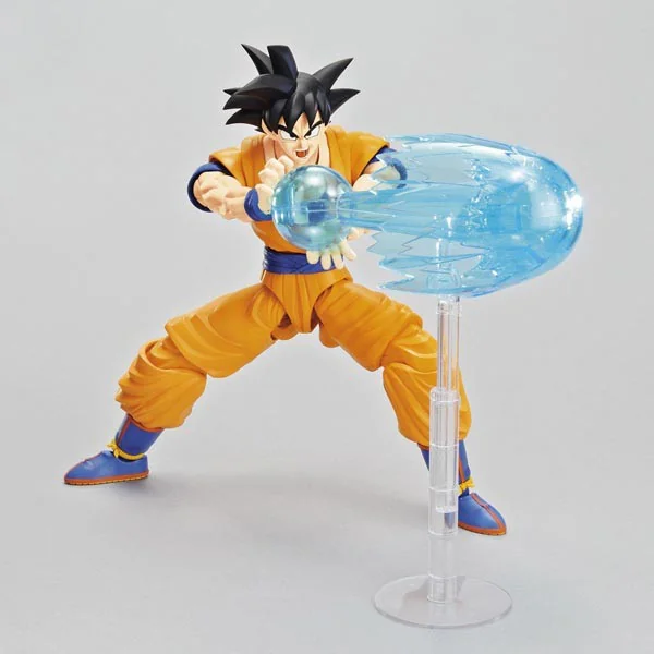 Bandai Figure-rise Standard Son Goku & Klilyn DX Set 4549660197638 (Plastic Model)