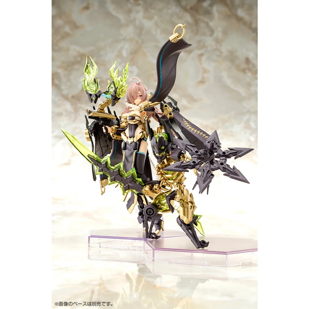 [Pre Order 09/2569] Kotobukiya Megami Device AUV Tsukuyomi Fabulous With Bonus 4934054084050 (Plastic Model)